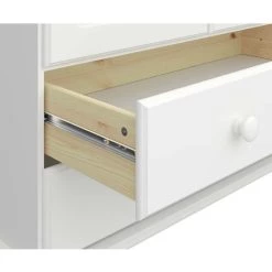 Angebote 🎉 Steens Furniture A/S Steens - Richmond Kommode 3+2+4 Schubladen - Material: MDF - Verarbeitung: Weiss - H X B X T - 74 X 121 X 38 Cm; 3022170050000F 🛒 -Steens Furniture A/S Verkäufe unnamed file 138