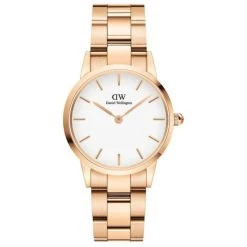 Am billigsten ⌛ Daniel Wellington DW00100213 Rosa ⭐