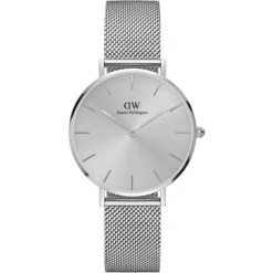 Bestpreis 😀 Daniel Wellington DW00100468 Silbrig/Stahl 🛒