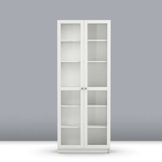 Blitzangebot ✔️ Steens Furniture A/S Wohnwand Weiß 3 Teilige Vitrine Steens Anette 🎁 5 Blitzangebot ✔️ Steens Furniture A/S Wohnwand Weiß 3 Teilige Vitrine Steens Anette 🎁 – Bild 3