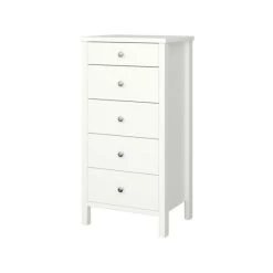 Am billigsten 🤩 Steens Furniture A/S Tromsö Kommode Mit 5 Schubladen Weiß 💯 -Steens Furniture A/S Verkäufe unnamed file 163