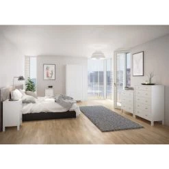 Am billigsten 🤩 Steens Furniture A/S Tromsö Kommode Mit 5 Schubladen Weiß 💯 -Steens Furniture A/S Verkäufe unnamed file 165