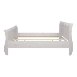 Aktion 🔥 Steens Furniture A/S Steens - Monaco Bett 180 X 200 Cm - Material: Kiefer - Verarbeitung: Weiss Lasiert- H X B X T - 100 X 185 X 214 Cm ⌛ -Steens Furniture A/S Verkäufe unnamed file 178