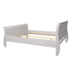 Aktion 🔥 Steens Furniture A/S Steens - Monaco Bett 180 X 200 Cm - Material: Kiefer - Verarbeitung: Weiss Lasiert- H X B X T - 100 X 185 X 214 Cm ⌛ -Steens Furniture A/S Verkäufe unnamed file 179