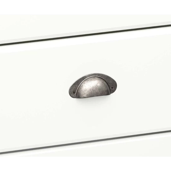 Beste Bewertungen von 💯 Steens Furniture A/S Steens Nola Kommode Mit 5 Schubladen, Weiß ⭐ 4 Beste Bewertungen von 💯 Steens Furniture A/S Steens Nola Kommode Mit 5 Schubladen, Weiß ⭐ – Bild 2