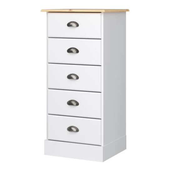 Beste Bewertungen von 💯 Steens Furniture A/S Steens Nola Kommode Mit 5 Schubladen, Weiß ⭐ 10 Beste Bewertungen von 💯 Steens Furniture A/S Steens Nola Kommode Mit 5 Schubladen, Weiß ⭐ – Bild 8