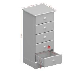 Beste Bewertungen von 💯 Steens Furniture A/S Steens Nola Kommode Mit 5 Schubladen, Weiß ⭐ 22 Beste Bewertungen von 💯 Steens Furniture A/S Steens Nola Kommode Mit 5 Schubladen, Weiß ⭐ -Steens Furniture A/S Verkäufe unnamed file 195