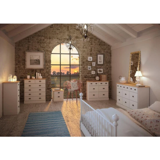 Beste Bewertungen von 💯 Steens Furniture A/S Steens Nola Kommode Mit 5 Schubladen, Weiß ⭐ 13 Beste Bewertungen von 💯 Steens Furniture A/S Steens Nola Kommode Mit 5 Schubladen, Weiß ⭐ – Bild 11