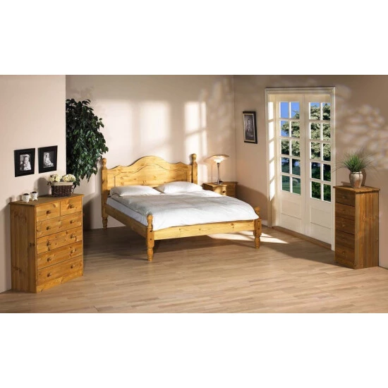 Coupon ✨ Steens Furniture A/S Steens - Mario Kommode 2+4 Schubladen - Material: Kiefer - Verarbeitung: Gelaugt-Geölt - H X B X T - 89 X 78 X 35 Cm 🔔 4 Coupon ✨ Steens Furniture A/S Steens - Mario Kommode 2+4 Schubladen - Material: Kiefer - Verarbeitung: Gelaugt-Geölt - H X B X T - 89 X 78 X 35 Cm 🔔 – Bild 2