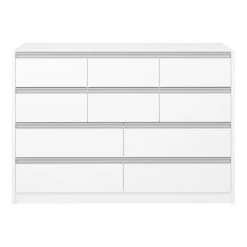 Bestes Angebot 😉 Steens Furniture A/S Steens Kommode Skyline 048 Mit 10 Schubladen In Weiß 😀 -Steens Furniture A/S Verkäufe unnamed file 209