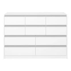 Bestes Angebot 😉 Steens Furniture A/S Steens Kommode Skyline 048 Mit 10 Schubladen In Weiß 😀 -Steens Furniture A/S Verkäufe unnamed file 212