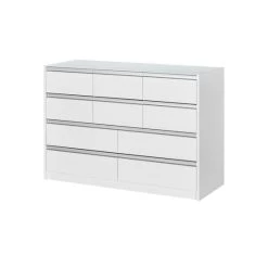 Bestes Angebot 😉 Steens Furniture A/S Steens Kommode Skyline 048 Mit 10 Schubladen In Weiß 😀 -Steens Furniture A/S Verkäufe unnamed file 214