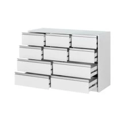 Bestes Angebot 😉 Steens Furniture A/S Steens Kommode Skyline 048 Mit 10 Schubladen In Weiß 😀 -Steens Furniture A/S Verkäufe unnamed file 215