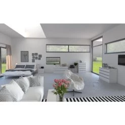 Bestes Angebot 😉 Steens Furniture A/S Steens Kommode Skyline 048 Mit 10 Schubladen In Weiß 😀 -Steens Furniture A/S Verkäufe unnamed file 217