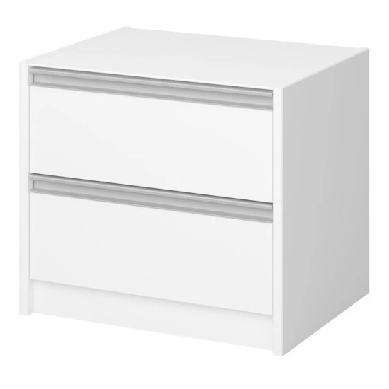 Bester Verkauf 😍 Steens Furniture A/S Steens Nachttisch Skyline 002 Weiß ✨ 7 Bester Verkauf 😍 Steens Furniture A/S Steens Nachttisch Skyline 002 Weiß ✨ – Bild 5