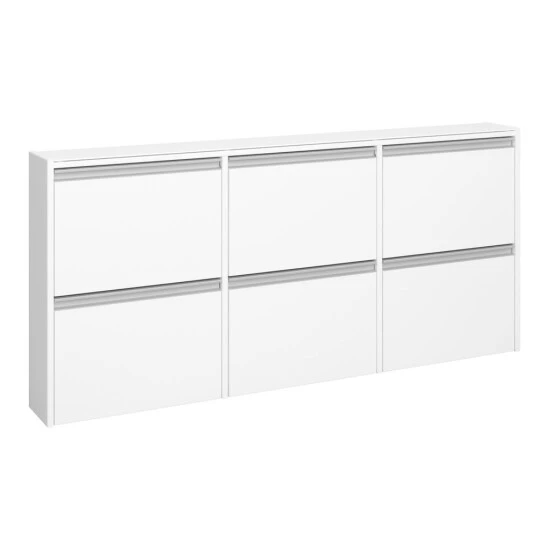 Bestpreis 🥰 Steens Furniture A/S Skyline Schuhschrank Mit 6 Klappen Weiss 👍 3 Bestpreis 🥰 Steens Furniture A/S Skyline Schuhschrank Mit 6 Klappen Weiss 👍