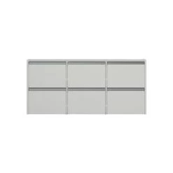 Bestpreis 🥰 Steens Furniture A/S Skyline Schuhschrank Mit 6 Klappen Weiss 👍 16 Bestpreis 🥰 Steens Furniture A/S Skyline Schuhschrank Mit 6 Klappen Weiss 👍 -Steens Furniture A/S Verkäufe unnamed file 238