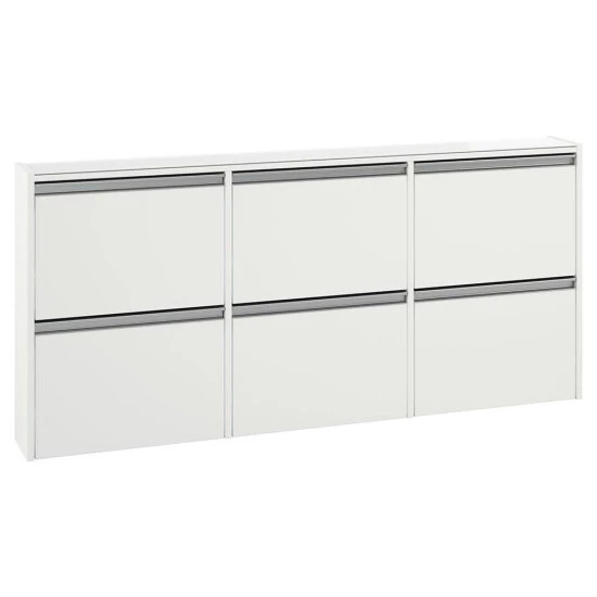 Bestpreis 🥰 Steens Furniture A/S Skyline Schuhschrank Mit 6 Klappen Weiss 👍 7 Bestpreis 🥰 Steens Furniture A/S Skyline Schuhschrank Mit 6 Klappen Weiss 👍 – Bild 5