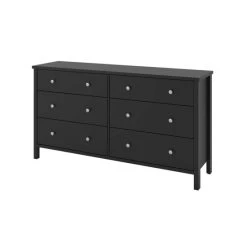Beste Bewertungen von 🌟 Steens Furniture A/S Tromsö Kommode Mit 6 Schubladen Schwarz/Braun 🔥 -Steens Furniture A/S Verkäufe unnamed file 248