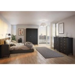 Beste Bewertungen von 🌟 Steens Furniture A/S Tromsö Kommode Mit 6 Schubladen Schwarz/Braun 🔥 -Steens Furniture A/S Verkäufe unnamed file 250