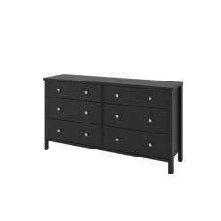 Beste Bewertungen von 🌟 Steens Furniture A/S Tromsö Kommode Mit 6 Schubladen Schwarz/Braun 🔥 -Steens Furniture A/S Verkäufe unnamed file 252
