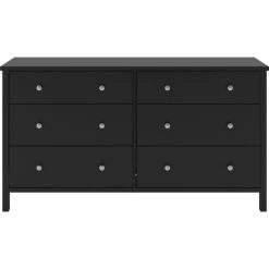 Beste Bewertungen von 🌟 Steens Furniture A/S Tromsö Kommode Mit 6 Schubladen Schwarz/Braun 🔥 -Steens Furniture A/S Verkäufe unnamed file 255
