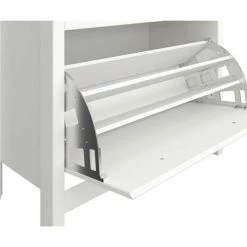 Rabatt 🥰 Steens Furniture A/S Tromsö Schuhschrank Mit 4 Schubladen Weiß 🧨 -Steens Furniture A/S Verkäufe unnamed file 258