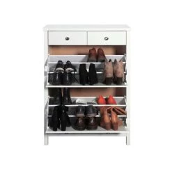 Rabatt 🥰 Steens Furniture A/S Tromsö Schuhschrank Mit 4 Schubladen Weiß 🧨 -Steens Furniture A/S Verkäufe unnamed file 259