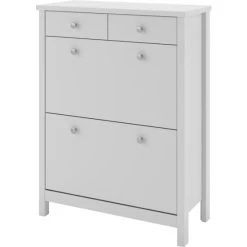 Rabatt 🥰 Steens Furniture A/S Tromsö Schuhschrank Mit 4 Schubladen Weiß 🧨 -Steens Furniture A/S Verkäufe unnamed file 262