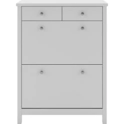 Rabatt 🥰 Steens Furniture A/S Tromsö Schuhschrank Mit 4 Schubladen Weiß 🧨 -Steens Furniture A/S Verkäufe unnamed file 269