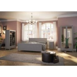 Brandneu ⭐ Steens Furniture A/S Tromsö Kommode Mit 6 Schubladen Dunkelgrau 👍 -Steens Furniture A/S Verkäufe unnamed file 276