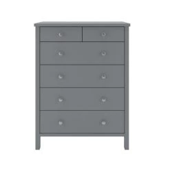 Brandneu ⭐ Steens Furniture A/S Tromsö Kommode Mit 6 Schubladen Dunkelgrau 👍 -Steens Furniture A/S Verkäufe unnamed file 278