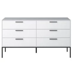 Schlussverkauf 🔥 Steens Furniture A/S Slimline Kommode Mit 6 Schubladen Weiß 😉 -Steens Furniture A/S Verkäufe unnamed file 283