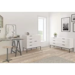 Schlussverkauf 🔥 Steens Furniture A/S Slimline Kommode Mit 6 Schubladen Weiß 😉 -Steens Furniture A/S Verkäufe unnamed file 284