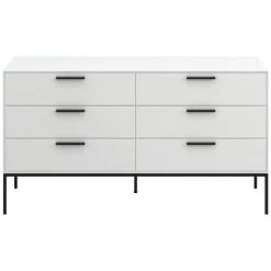 Schlussverkauf 🔥 Steens Furniture A/S Slimline Kommode Mit 6 Schubladen Weiß 😉 -Steens Furniture A/S Verkäufe unnamed file 286