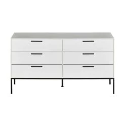 Schlussverkauf 🔥 Steens Furniture A/S Slimline Kommode Mit 6 Schubladen Weiß 😉 -Steens Furniture A/S Verkäufe unnamed file 287