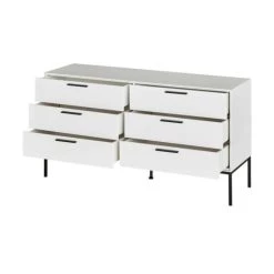 Schlussverkauf 🔥 Steens Furniture A/S Slimline Kommode Mit 6 Schubladen Weiß 😉 -Steens Furniture A/S Verkäufe unnamed file 290