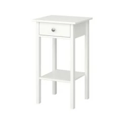 Brandneu 🎁 Steens Furniture A/S Tromsö Nachttisch Mit 1 Schublade Weiß 🎁 -Steens Furniture A/S Verkäufe unnamed file 293