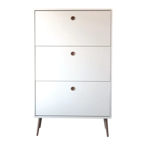 Großhandel 🎁 Steens Furniture A/S Steens 3603880050000F Soft Line Schuhkommode Mit 3 Großen Kipp-Schubfächern ; Farbe: Weiß/Braun ; Maße: Höhe: 141 Cm, Breite: 81,5 Cm, Tiefe: 26 Cm ❤️ 3 Großhandel 🎁 Steens Furniture A/S Steens 3603880050000F Soft Line Schuhkommode Mit 3 Großen Kipp-Schubfächern ; Farbe: Weiß/Braun ; Maße: Höhe: 141 Cm, Breite: 81,5 Cm, Tiefe: 26 Cm ❤️