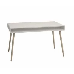 Am billigsten 🎉 Steens Furniture A/S Soft Line Schreibtisch / Computertisch 130 Cm Weiss 🥰 -Steens Furniture A/S Verkäufe unnamed file 301