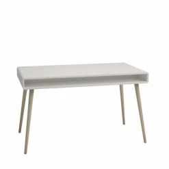 Am billigsten 🎉 Steens Furniture A/S Soft Line Schreibtisch / Computertisch 130 Cm Weiss 🥰 -Steens Furniture A/S Verkäufe unnamed file 306