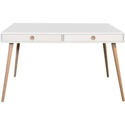 Am billigsten 🎉 Steens Furniture A/S Soft Line Schreibtisch / Computertisch 130 Cm Weiss 🥰 -Steens Furniture A/S Verkäufe unnamed file 307