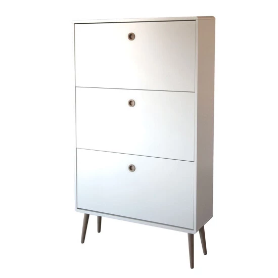 Großhandel 🎁 Steens Furniture A/S Steens 3603880050000F Soft Line Schuhkommode Mit 3 Großen Kipp-Schubfächern ; Farbe: Weiß/Braun ; Maße: Höhe: 141 Cm, Breite: 81,5 Cm, Tiefe: 26 Cm ❤️ 4 Großhandel 🎁 Steens Furniture A/S Steens 3603880050000F Soft Line Schuhkommode Mit 3 Großen Kipp-Schubfächern ; Farbe: Weiß/Braun ; Maße: Höhe: 141 Cm, Breite: 81,5 Cm, Tiefe: 26 Cm ❤️ – Bild 2