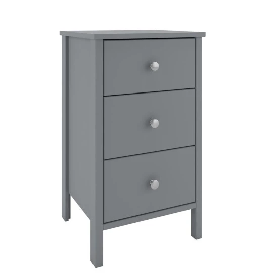 Rabatt 🥰 Steens Furniture A/S Tromsö Kommode Mit 3 Schubladen Dunkelgrau 😉 12 Rabatt 🥰 Steens Furniture A/S Tromsö Kommode Mit 3 Schubladen Dunkelgrau 😉 – Bild 10