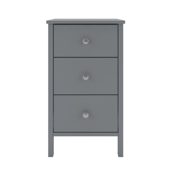 Rabatt 🥰 Steens Furniture A/S Tromsö Kommode Mit 3 Schubladen Dunkelgrau 😉 13 Rabatt 🥰 Steens Furniture A/S Tromsö Kommode Mit 3 Schubladen Dunkelgrau 😉 – Bild 11