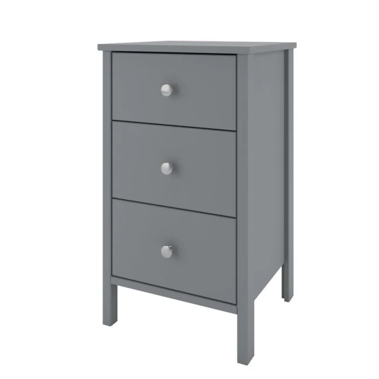 Rabatt 🥰 Steens Furniture A/S Tromsö Kommode Mit 3 Schubladen Dunkelgrau 😉 14 Rabatt 🥰 Steens Furniture A/S Tromsö Kommode Mit 3 Schubladen Dunkelgrau 😉 – Bild 12