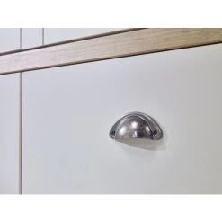 Blitzangebot ⭐ Steens Furniture A/S Sandringham Kleiderschrank 2 Türen 1 Schublade Weiß 👍 -Steens Furniture A/S Verkäufe unnamed file 336