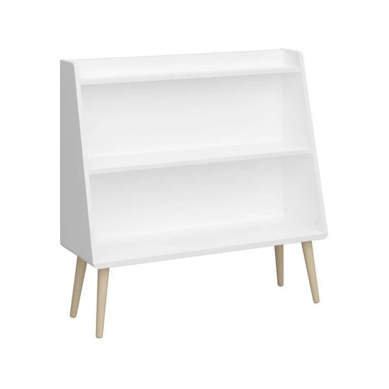 Bester Verkauf ⭐ Steens Furniture A/S Steens - GAIA Regal Mit 3 Böden- Material: MDF - Verarbeitung: Weiss- H X B X T - 80 X 81,3 X 27,8 Cm 💯 3 Bester Verkauf ⭐ Steens Furniture A/S Steens - GAIA Regal Mit 3 Böden- Material: MDF - Verarbeitung: Weiss- H X B X T - 80 X 81,3 X 27,8 Cm 💯