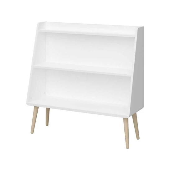 Bester Verkauf ⭐ Steens Furniture A/S Steens - GAIA Regal Mit 3 Böden- Material: MDF - Verarbeitung: Weiss- H X B X T - 80 X 81,3 X 27,8 Cm 💯 5 Bester Verkauf ⭐ Steens Furniture A/S Steens - GAIA Regal Mit 3 Böden- Material: MDF - Verarbeitung: Weiss- H X B X T - 80 X 81,3 X 27,8 Cm 💯 – Bild 3