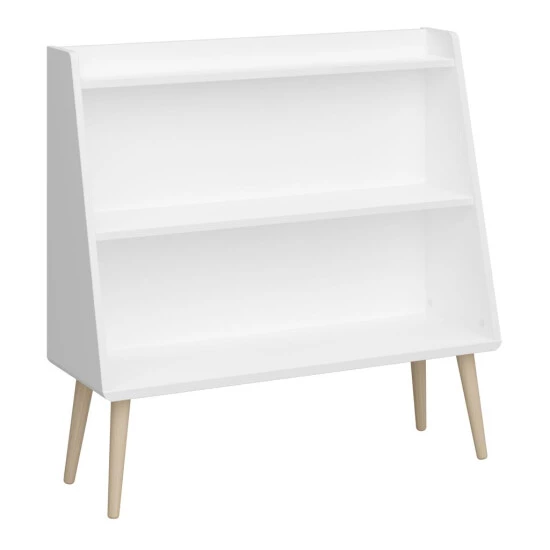 Bester Verkauf ⭐ Steens Furniture A/S Steens - GAIA Regal Mit 3 Böden- Material: MDF - Verarbeitung: Weiss- H X B X T - 80 X 81,3 X 27,8 Cm 💯 11 Bester Verkauf ⭐ Steens Furniture A/S Steens - GAIA Regal Mit 3 Böden- Material: MDF - Verarbeitung: Weiss- H X B X T - 80 X 81,3 X 27,8 Cm 💯 – Bild 9